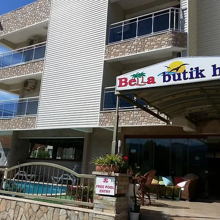Otel Bella Butik 3*